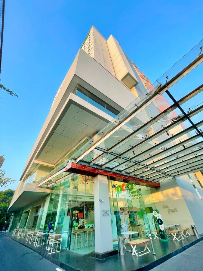 POP! Hotel Gubeng Surabaya Exterior foto